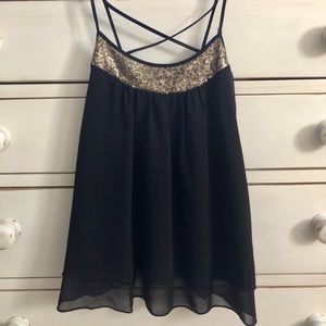 Mossimo Supply Flowy Top